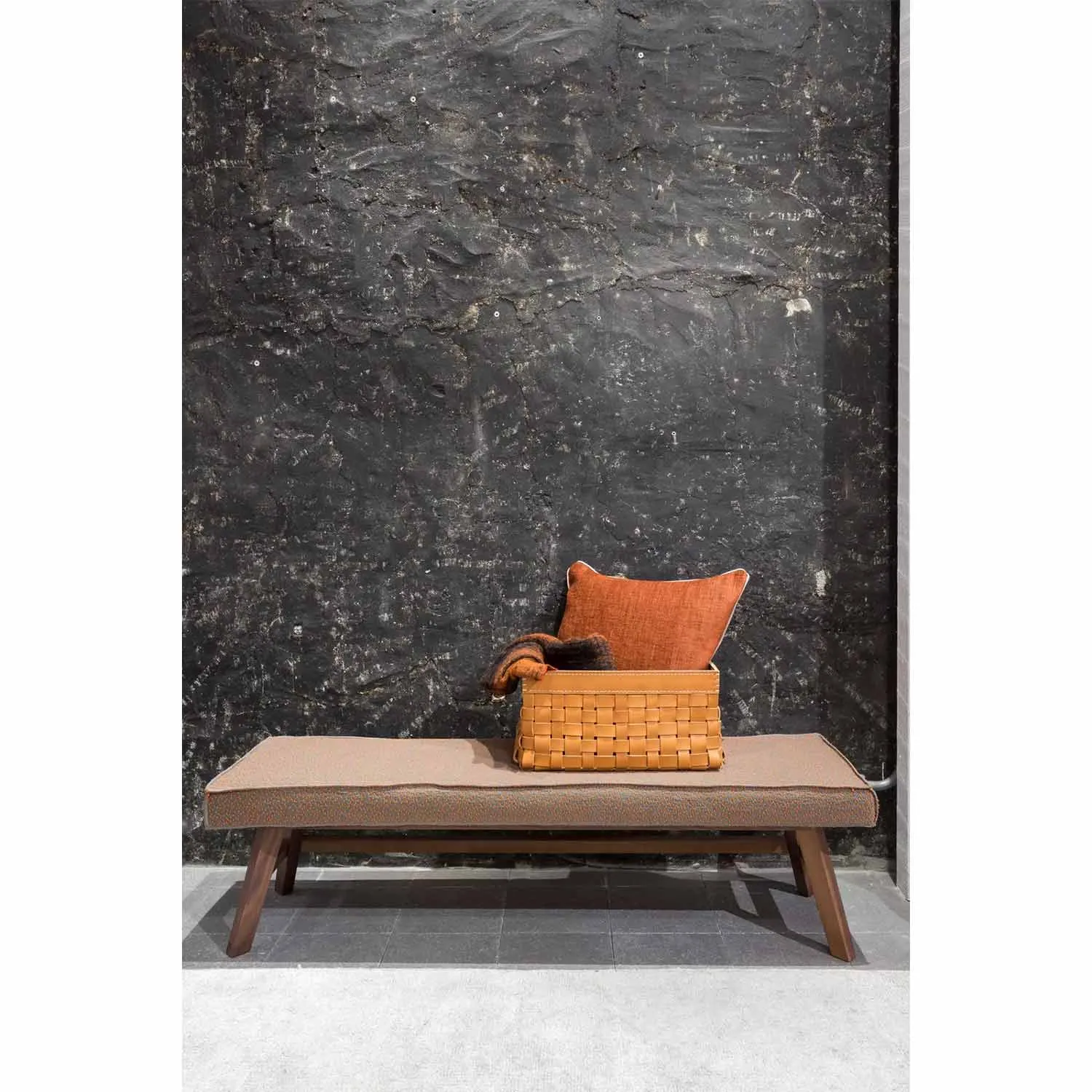 Gray 15 - Bench