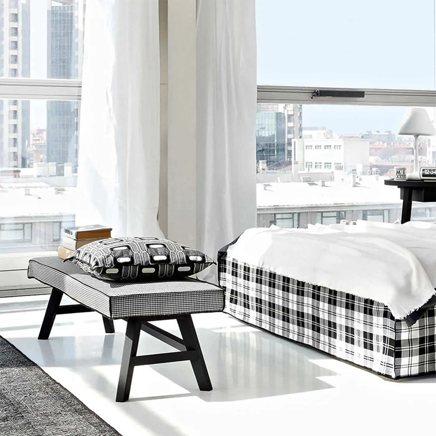 Gray 15 - Bench