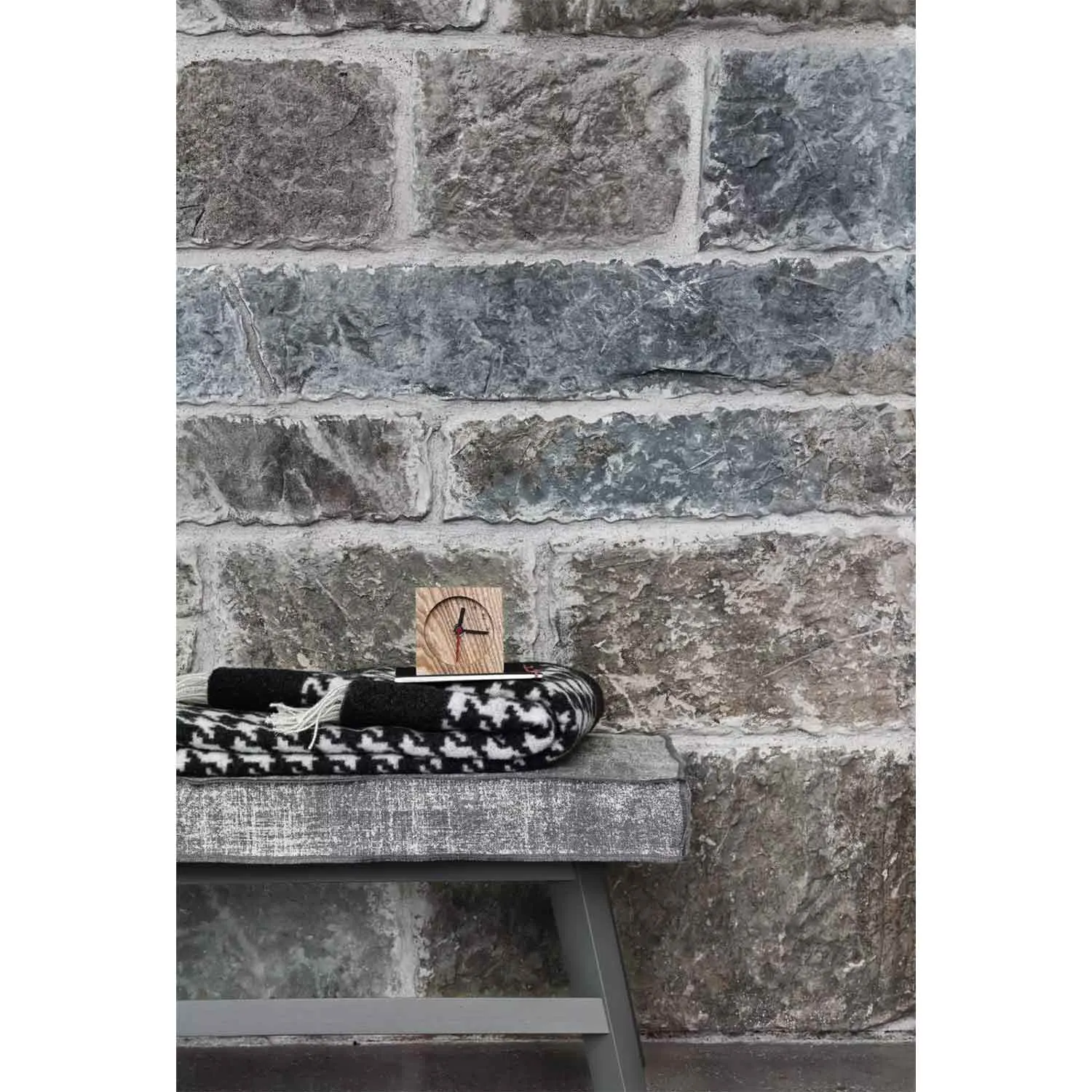 Gray 15 - Bench
