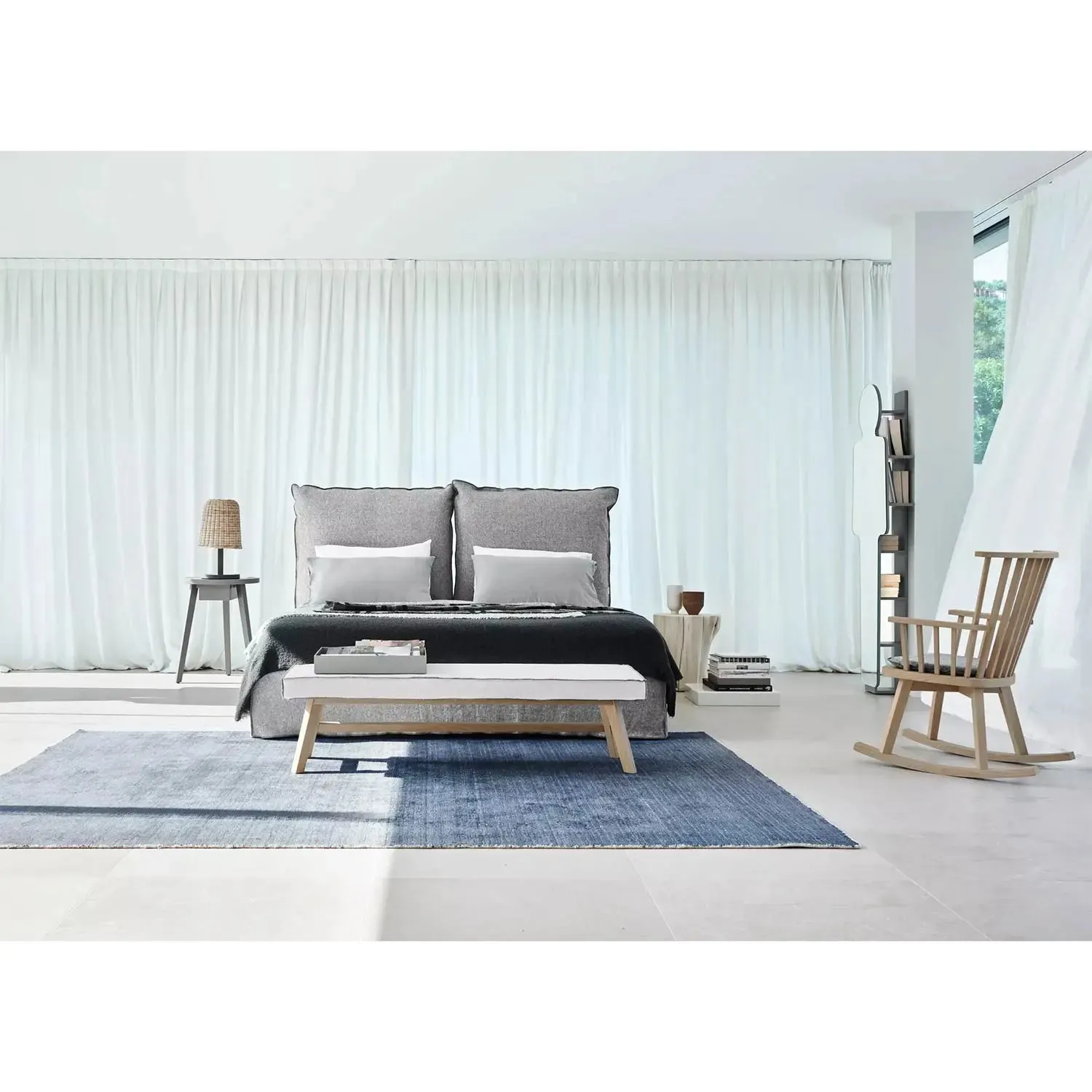 Gray 15 - Bench