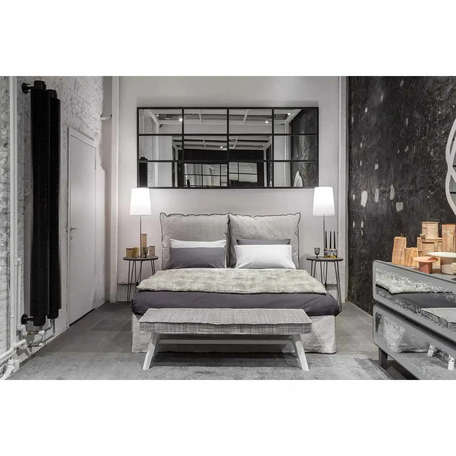 Gray 15 - Bench