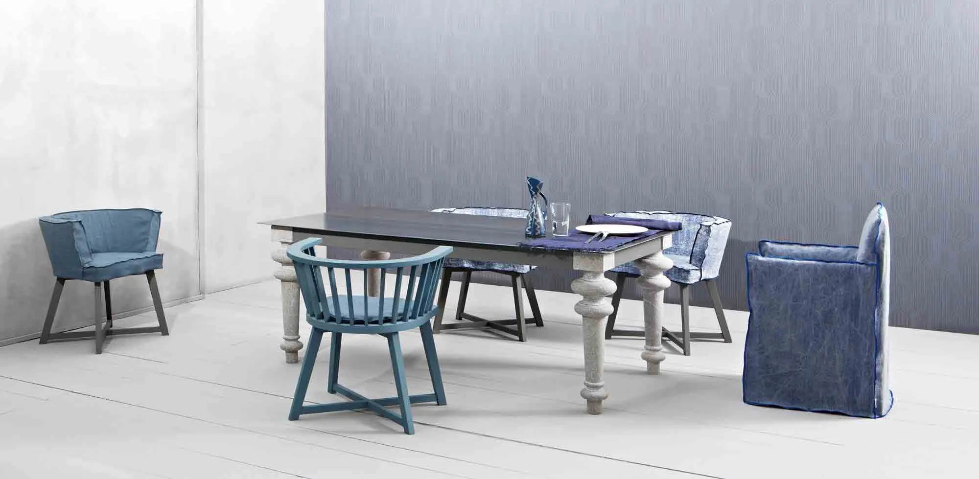 Gray 24 - Chair