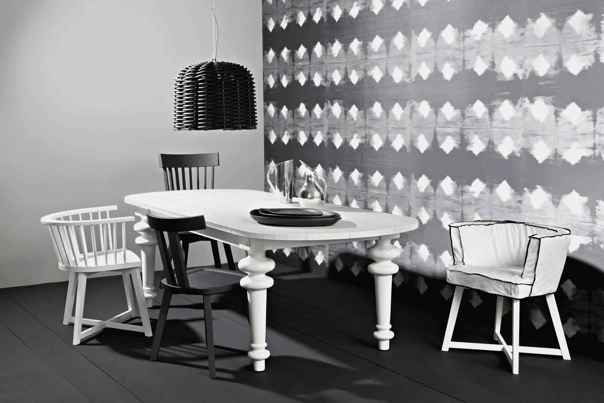 Gray 24 - Chair