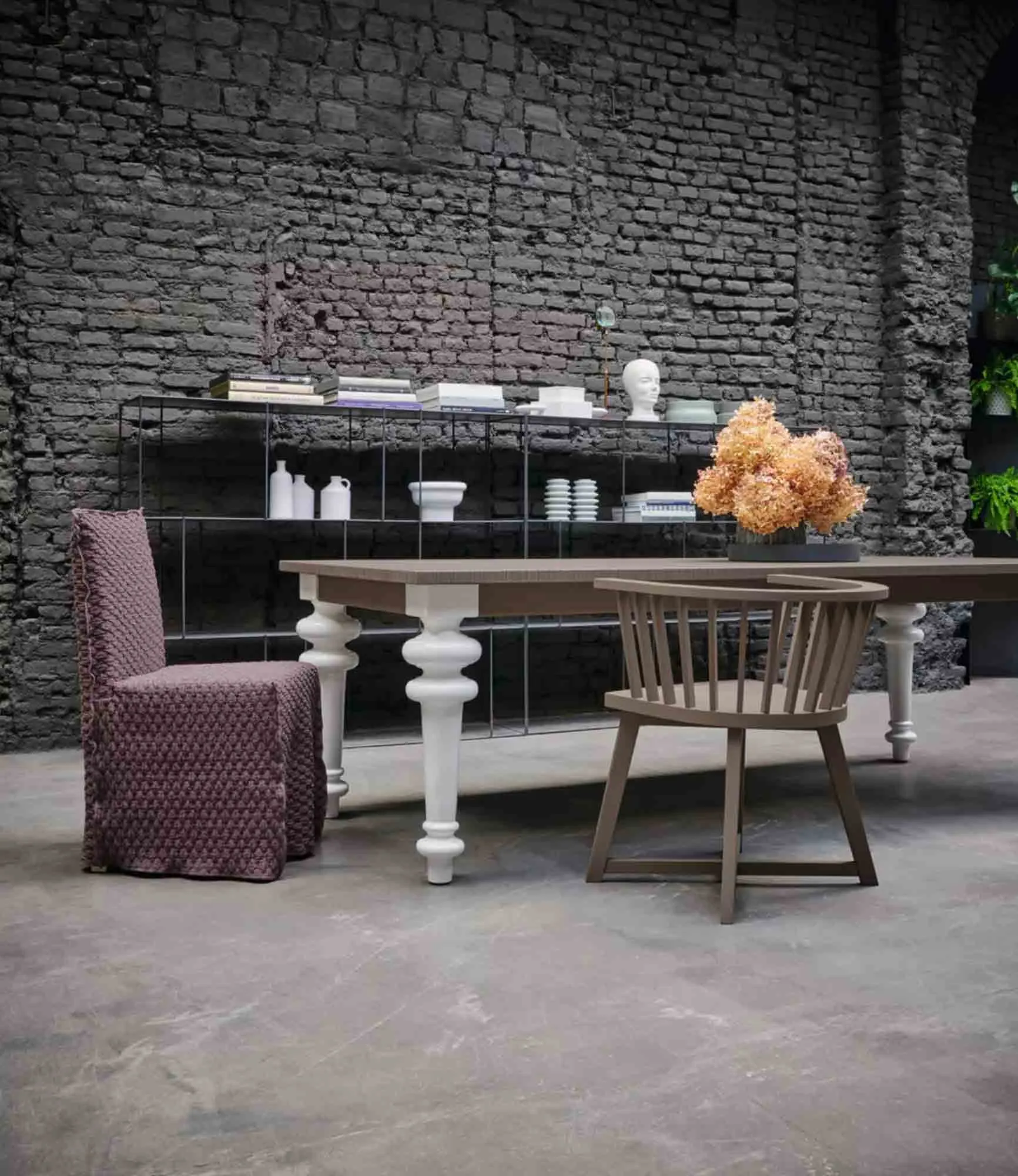 Gray 24 - Chair