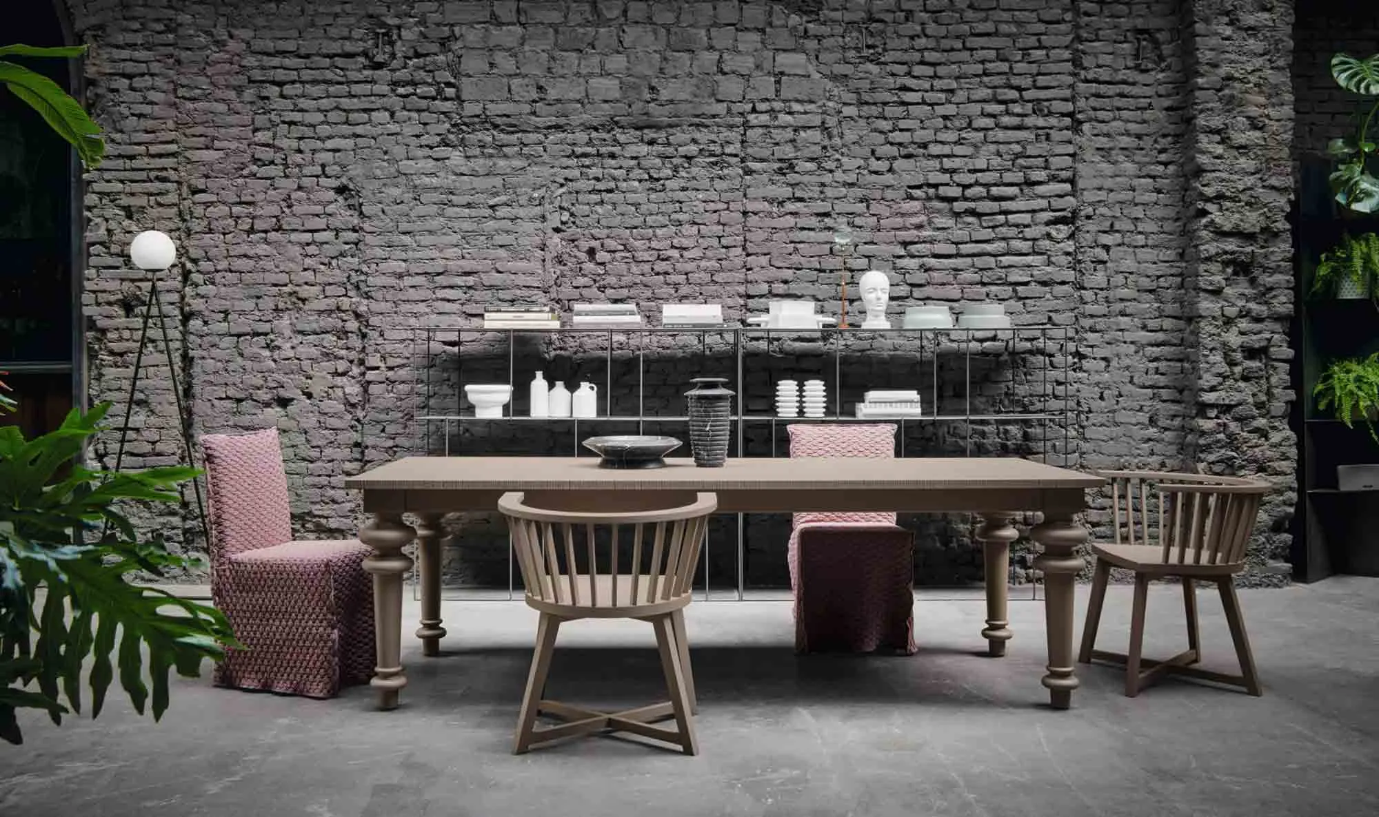 Gray 24 - Chair