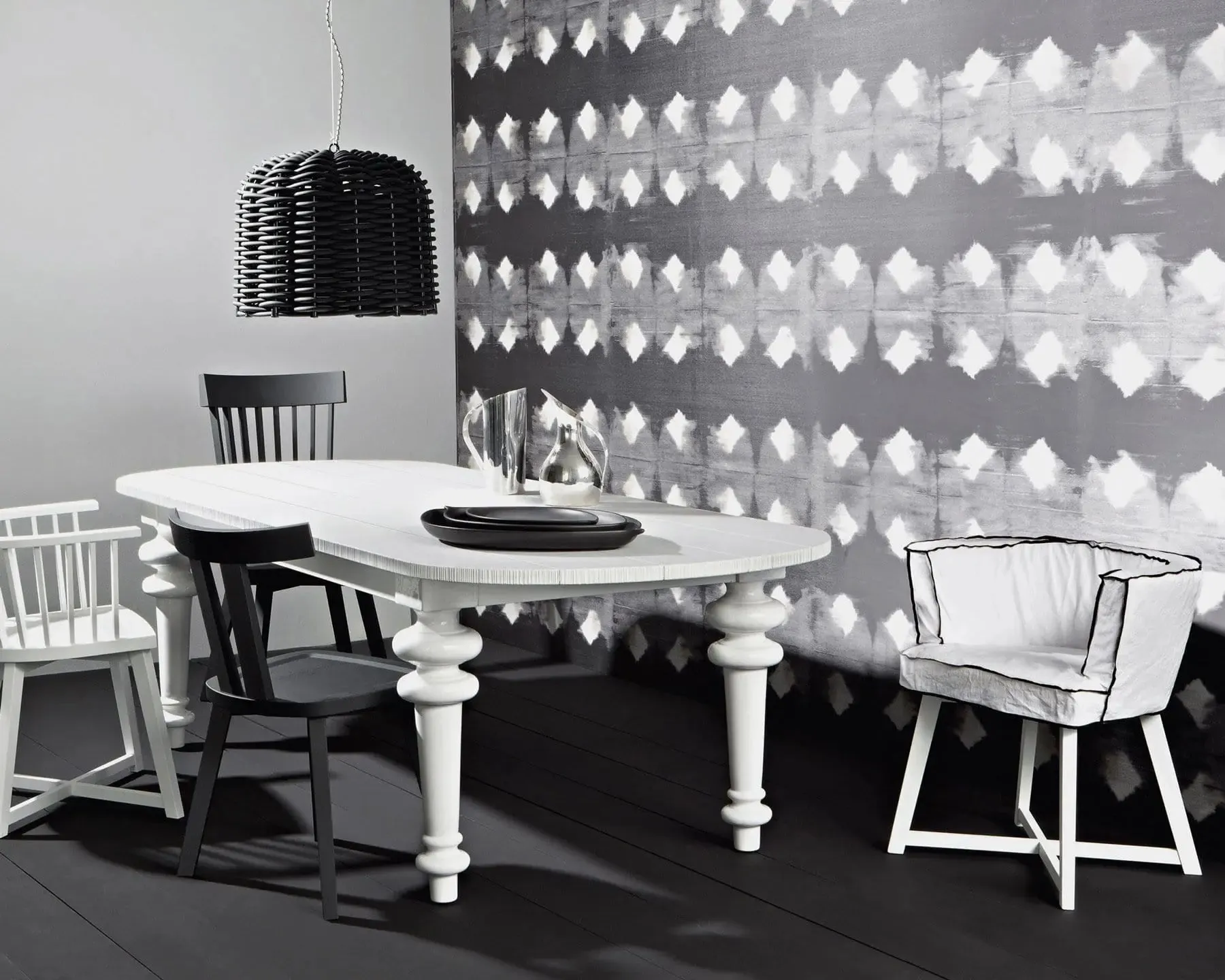 Gray 27 - Armchair