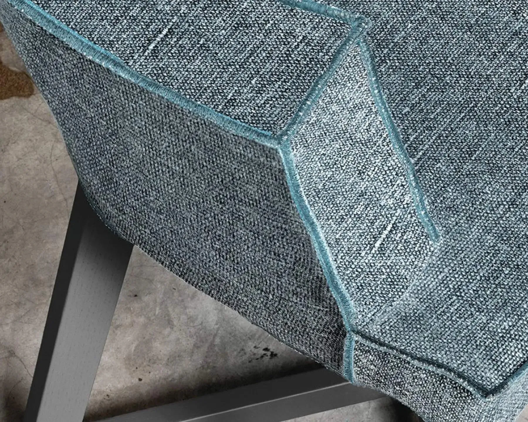Gray 27 - Armchair