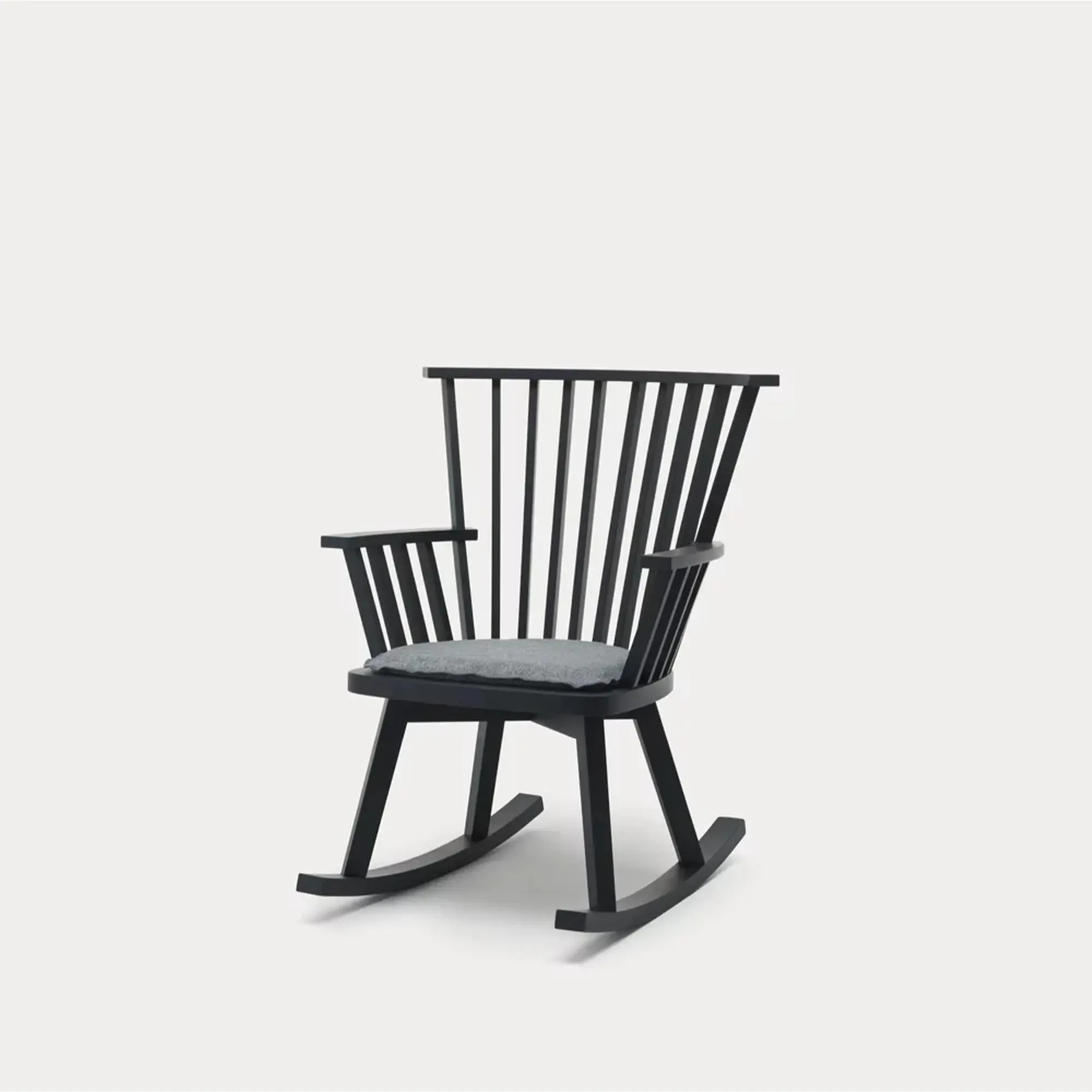Gray 29 - Rocking Chair