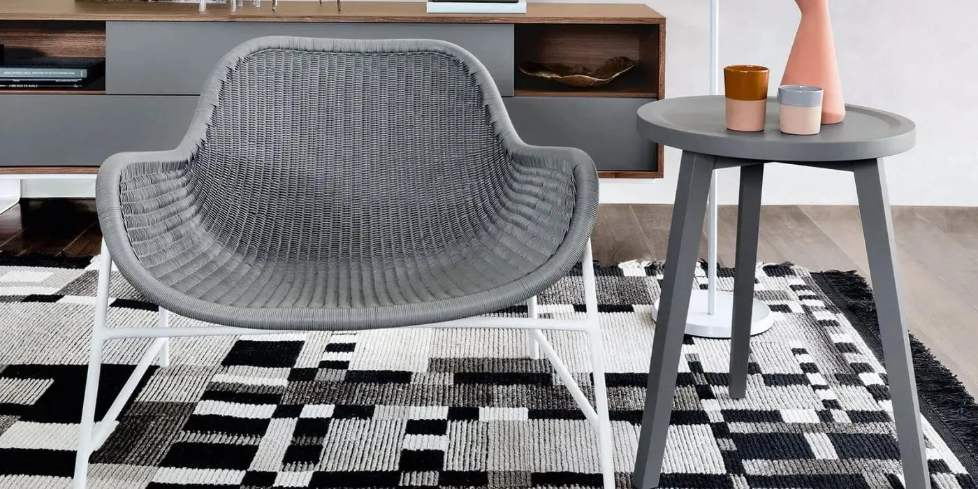 Gray 44 - Side Table