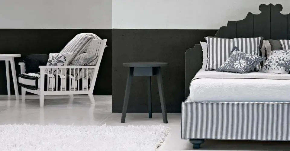 Gray 45 - Side Table