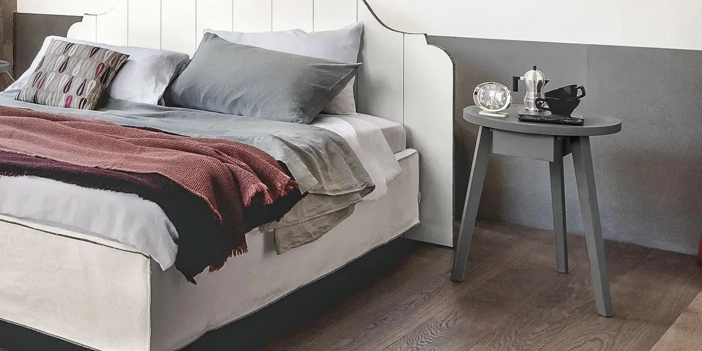 Gray 45 - Side Table