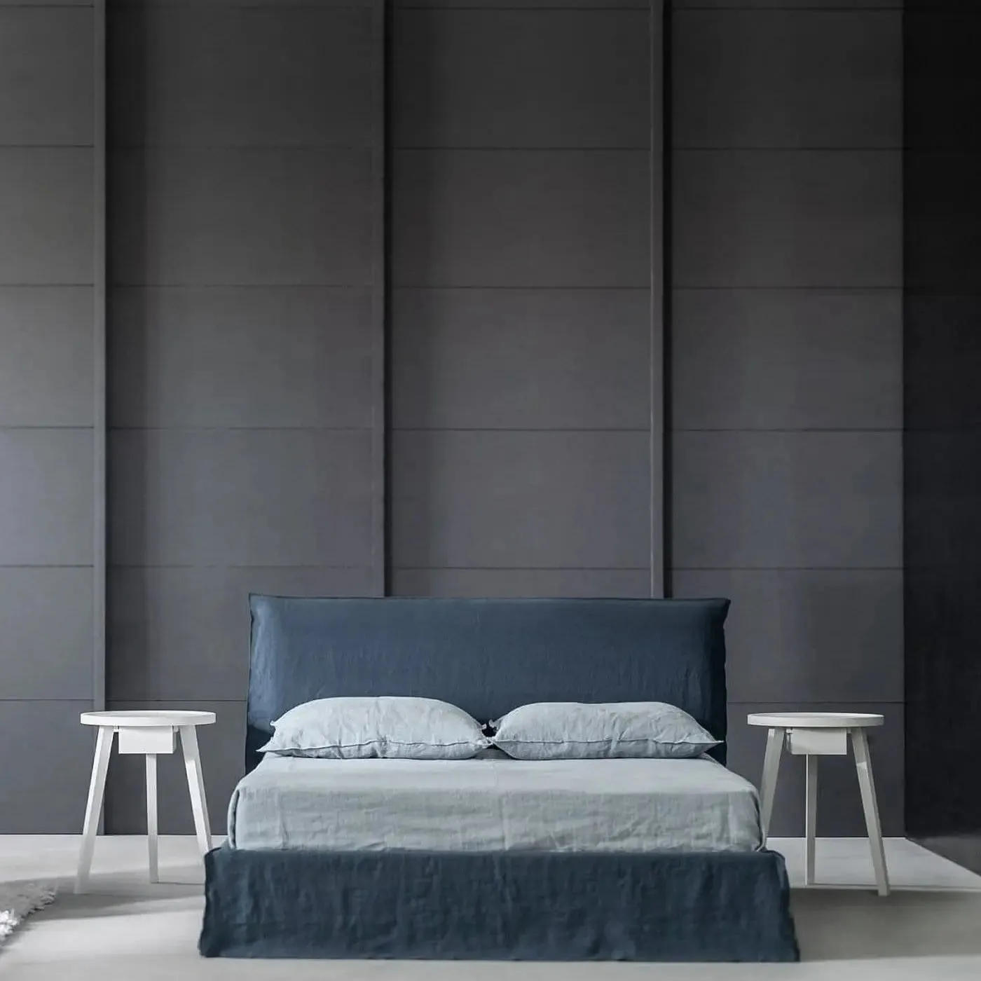 Gray 45 - Side Table