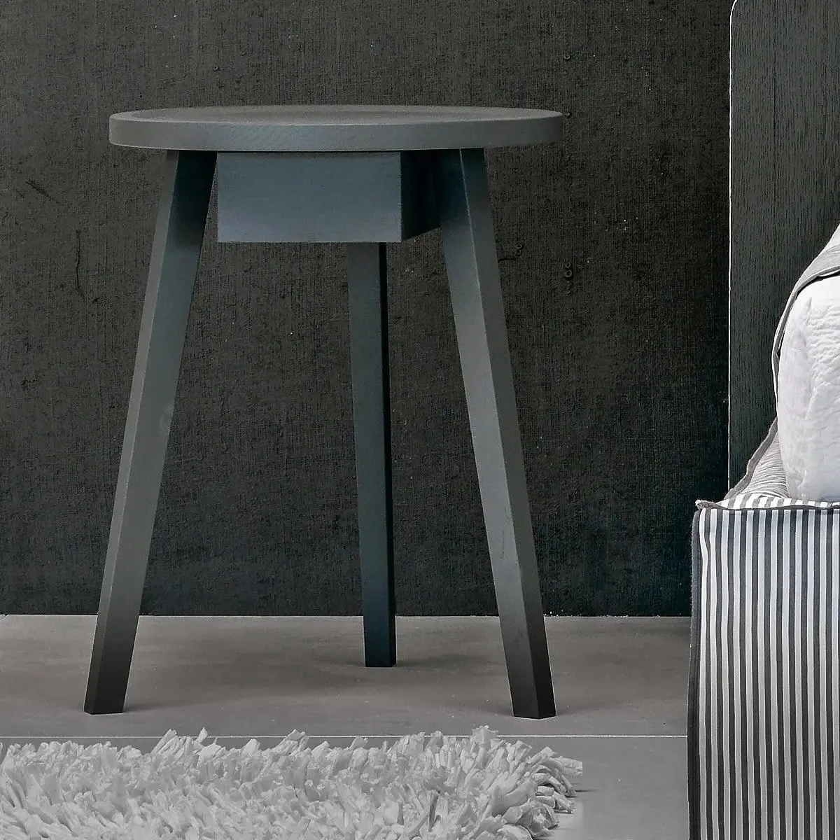 Gray 45 - Side Table