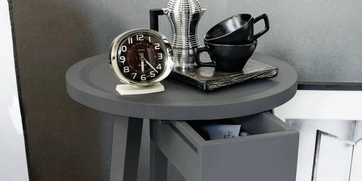 Gray 45 - Side Table