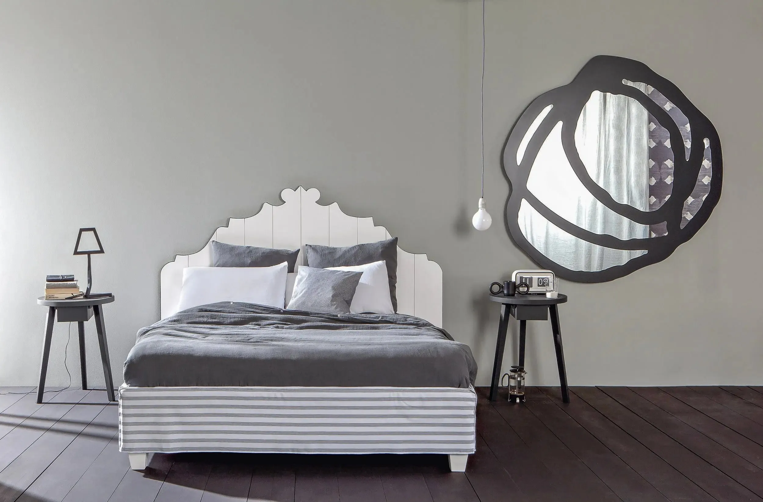Gray 45 - Side Table