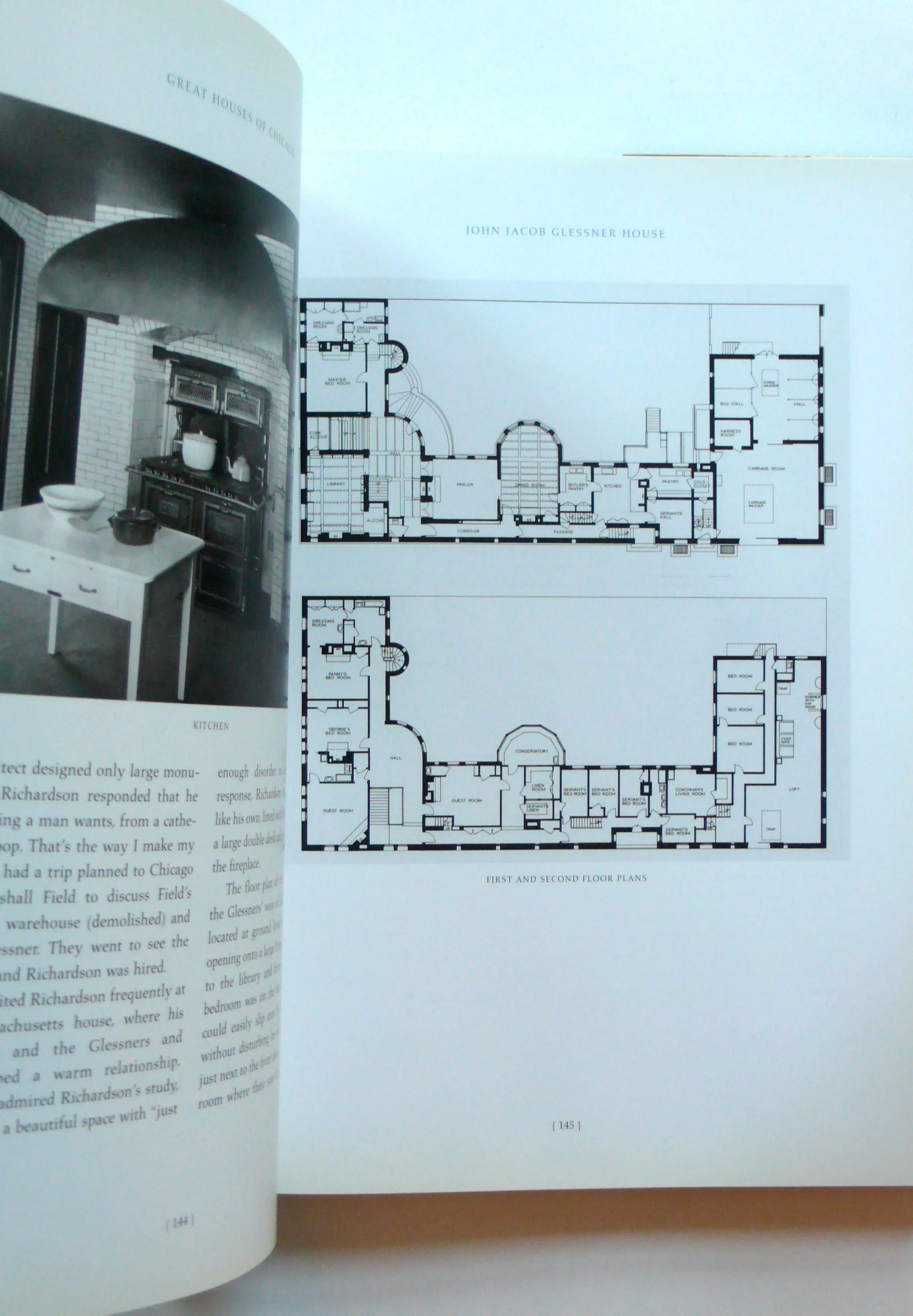 Great Houses of Chicago 1871-1921