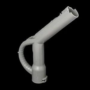 Grey Electrolux Hose Handle Shell Only