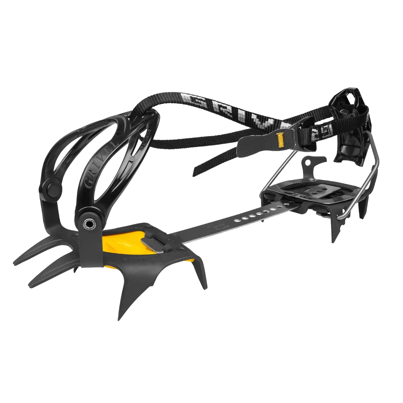 Grivel G1 NewMatic EVO Mountaineering Crampons