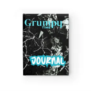 Grumpy Journal - Ruled Line