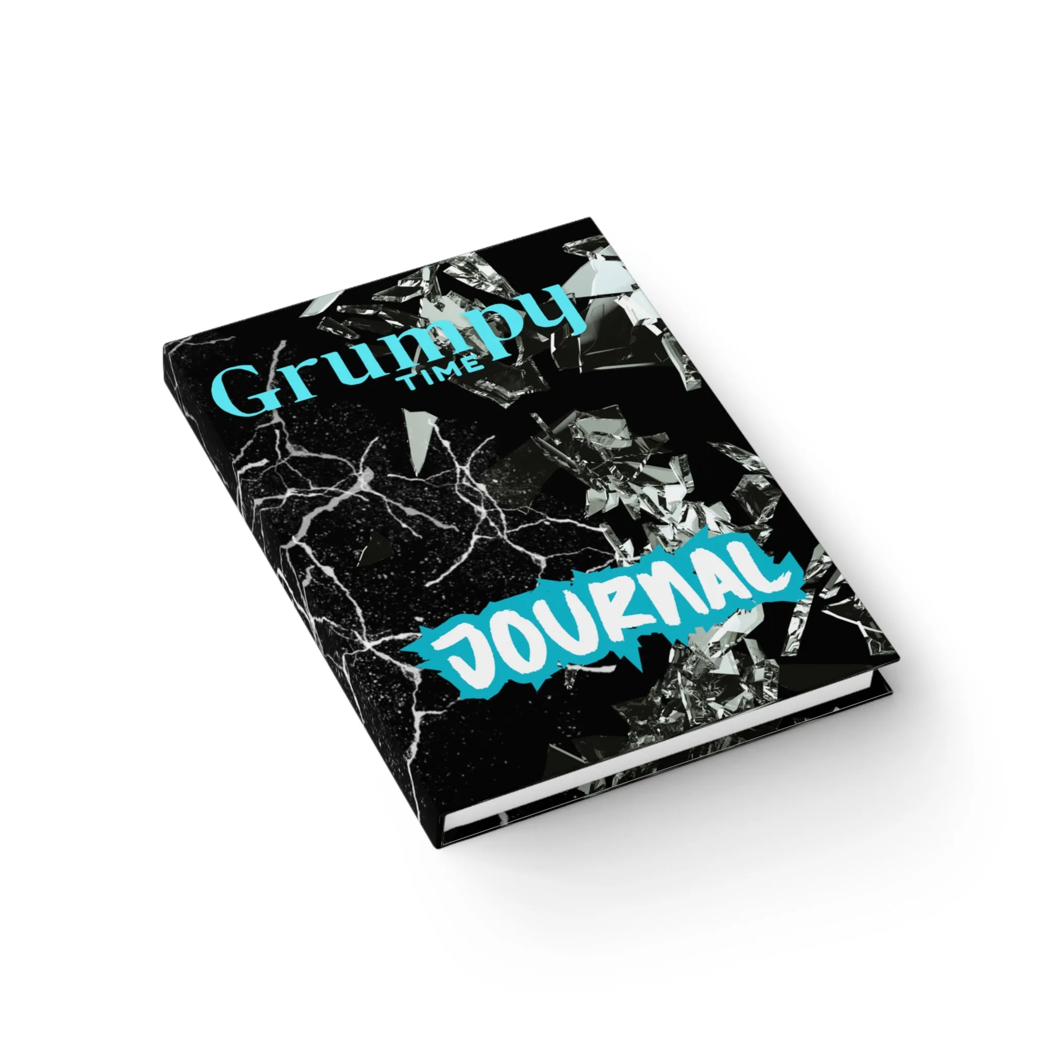 Grumpy Journal - Ruled Line