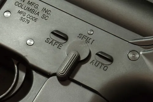 Guarder Steel Parts Kits for KSC M4 GBB VER.2