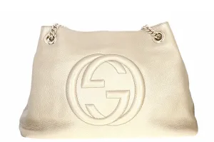 Gucci Medium Soho Chain Shoulder Bag