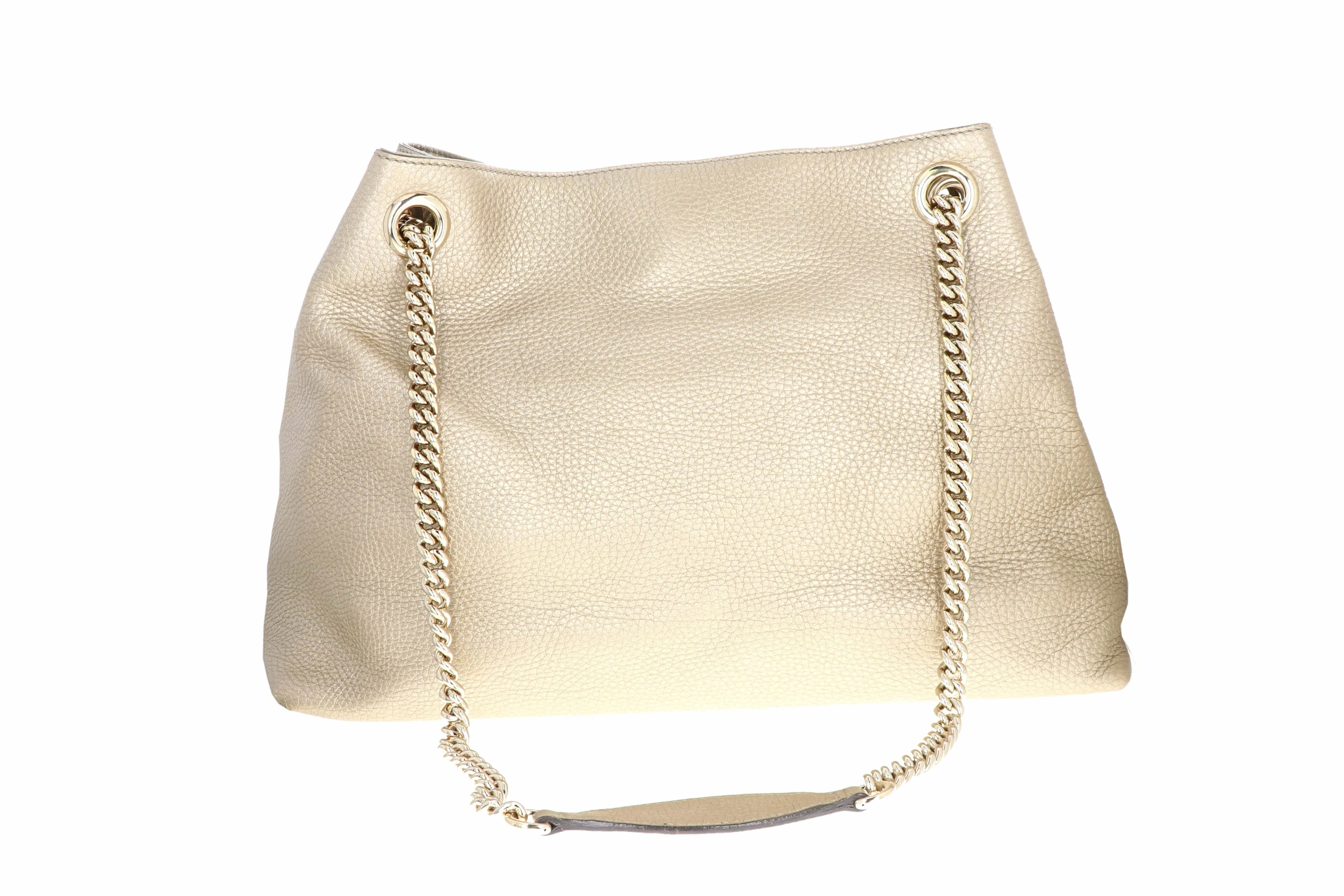 Gucci Medium Soho Chain Shoulder Bag