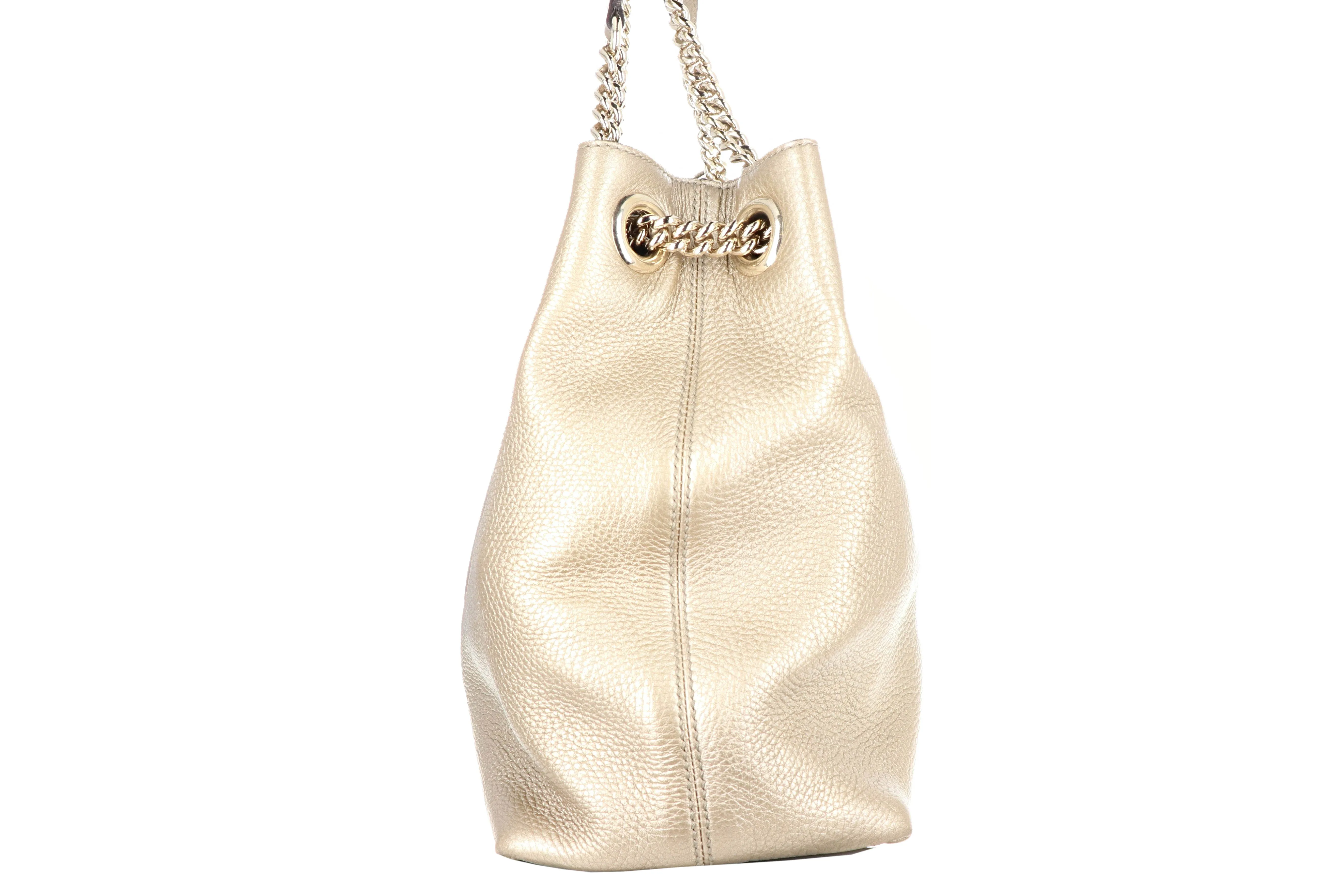 Gucci Medium Soho Chain Shoulder Bag