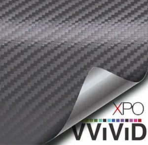 Gunmetal Dry Carbon