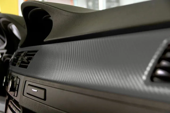 Gunmetal Dry Carbon