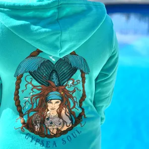 GypSea Soul Siren Full-Zip Unisex Hoodie