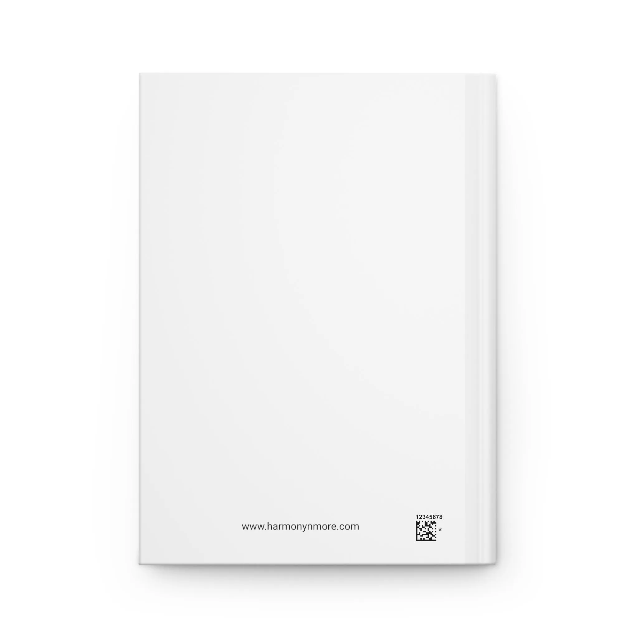 Half-Assed Ideas Hardcover Journal Matte