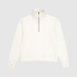 Half Zip Sweater