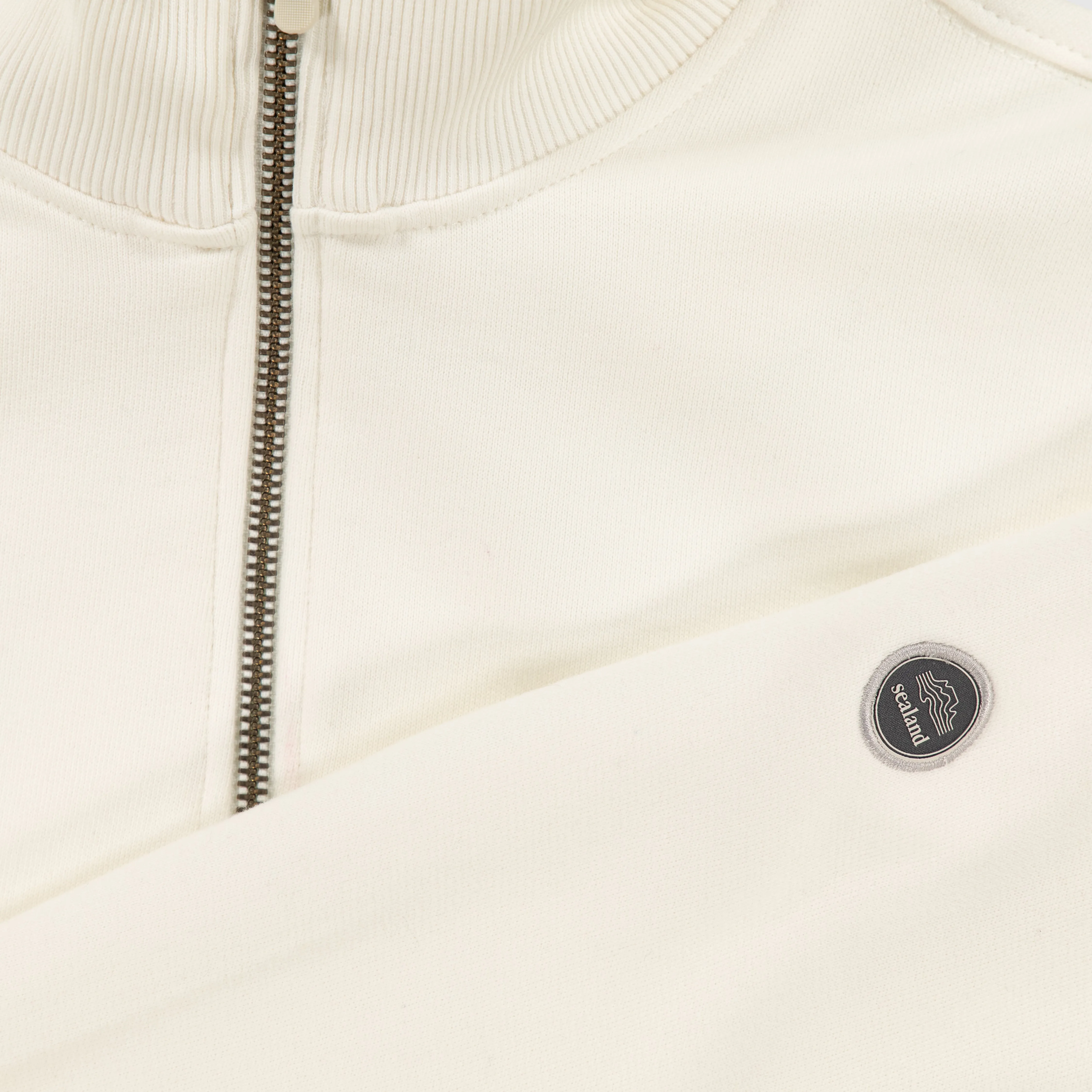 Half Zip Sweater