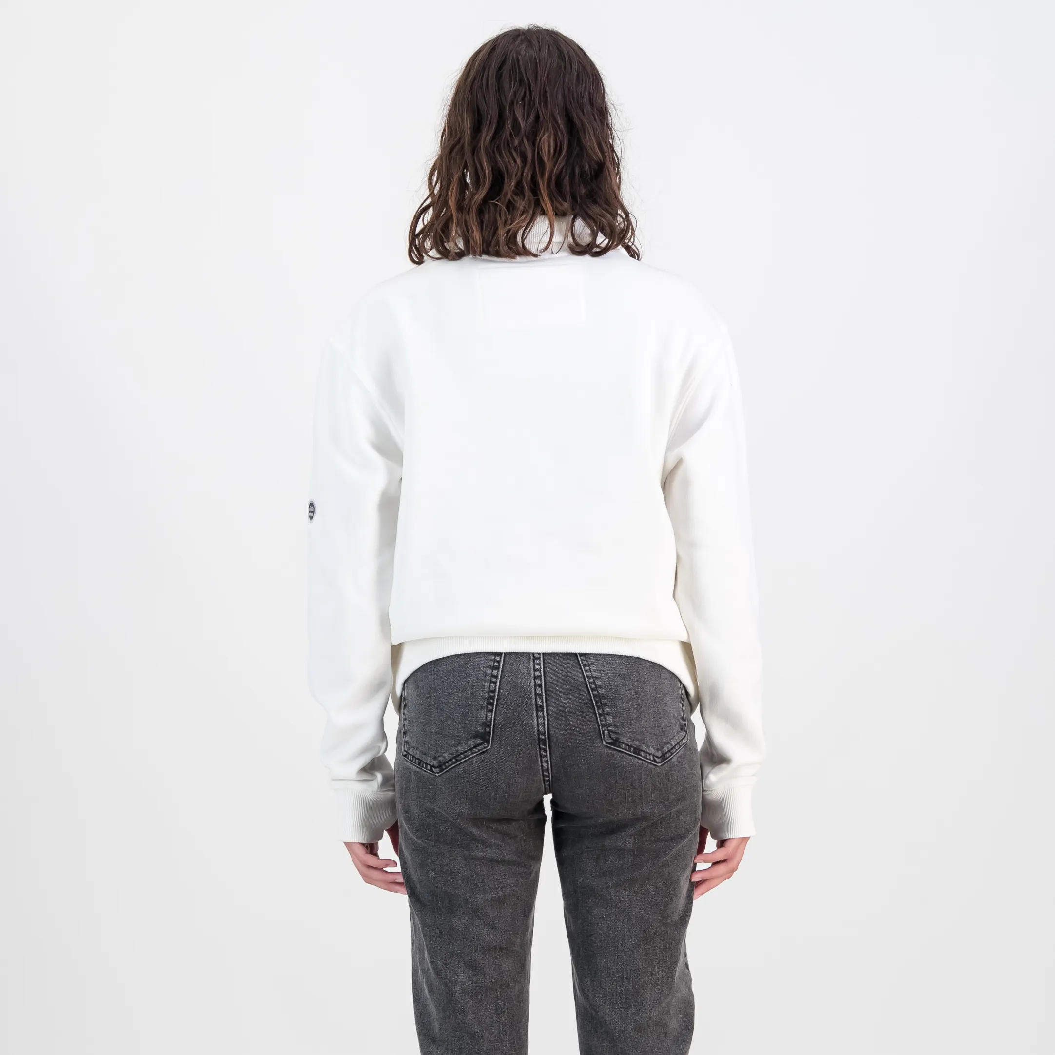 Half Zip Sweater