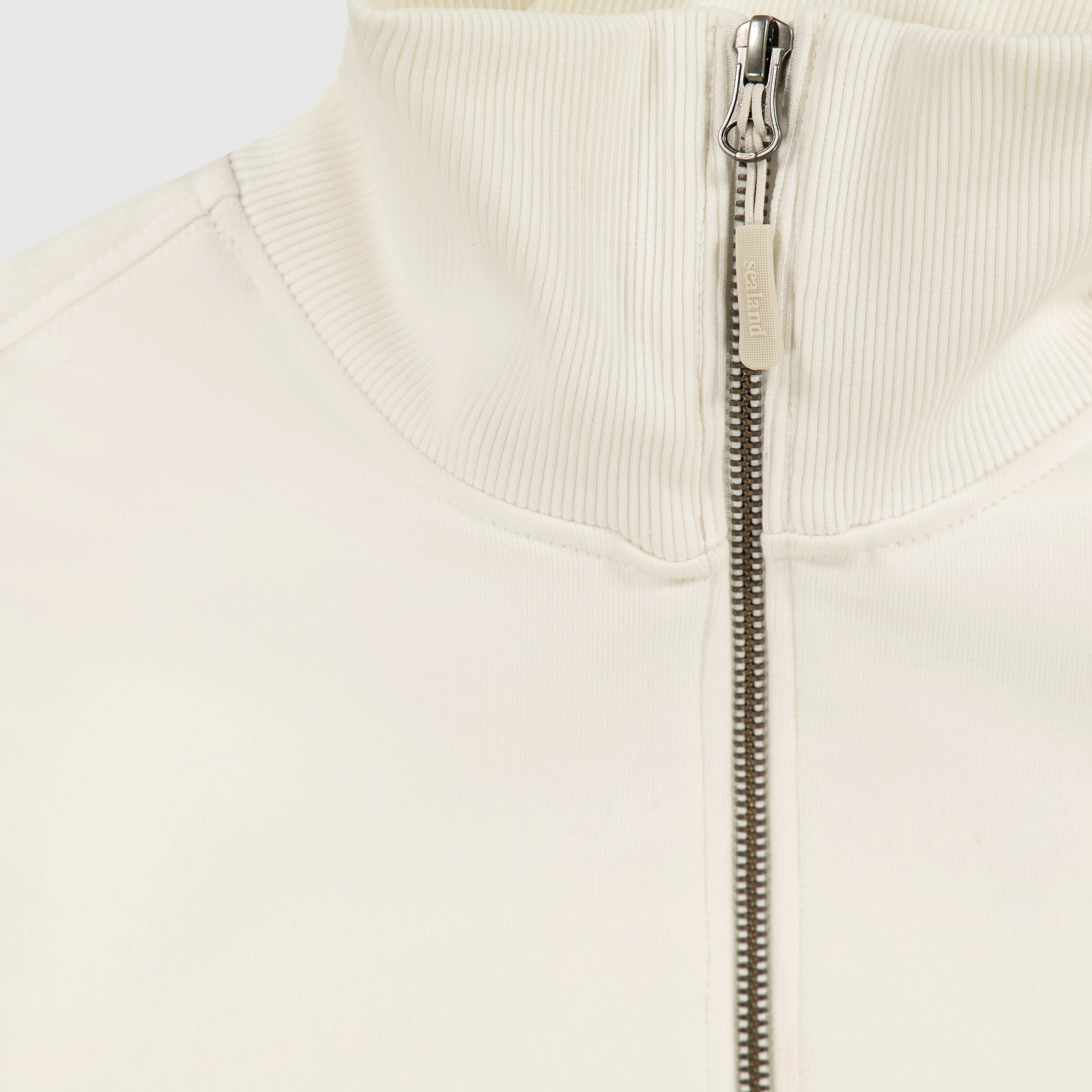 Half Zip Sweater