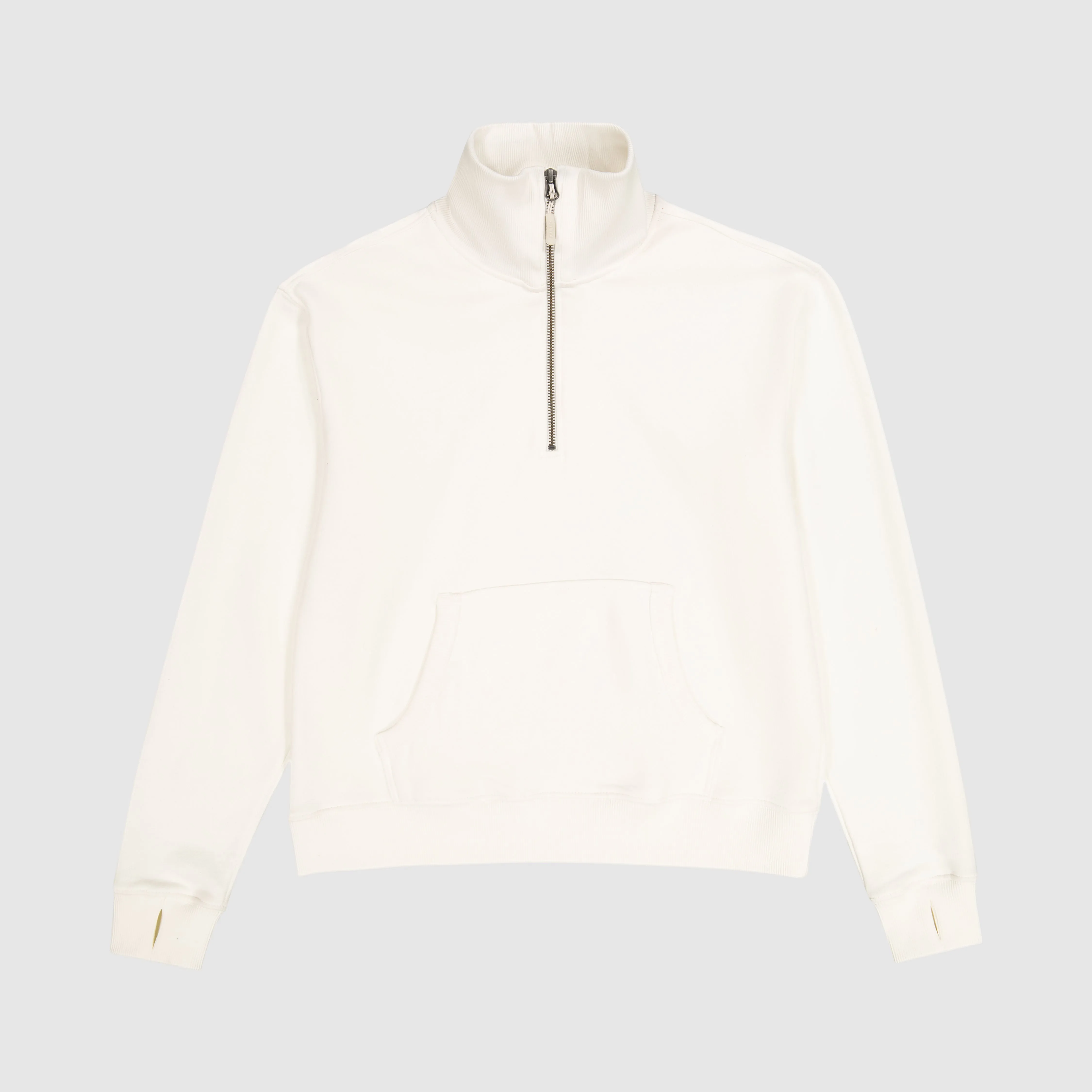 Half Zip Sweater