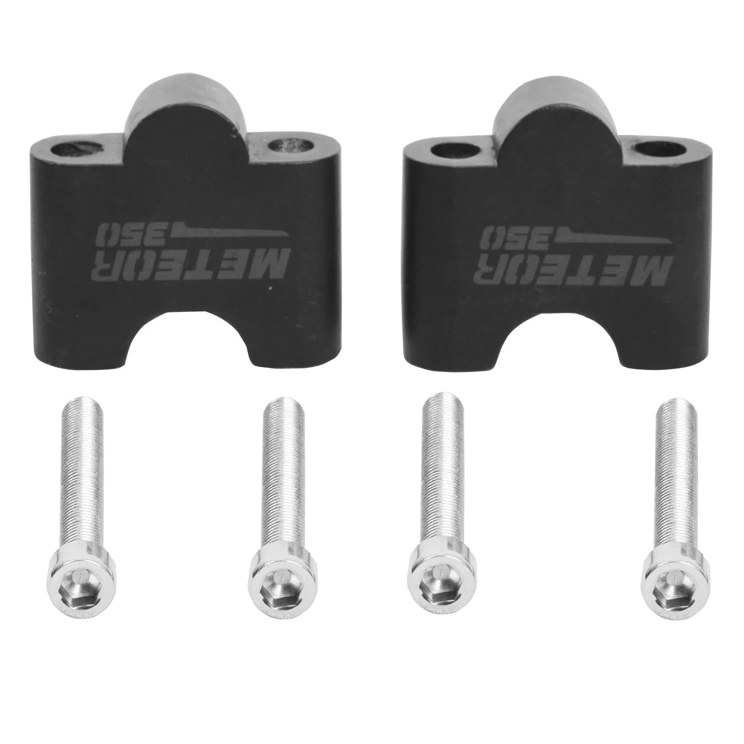 Handle Bar Riser For Royal Enfield Meteor 350 Model