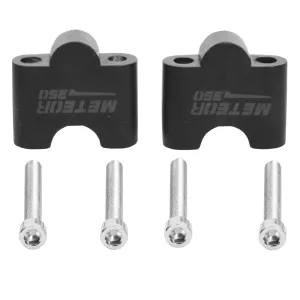 Handle Bar Riser For Royal Enfield Meteor 350 Model