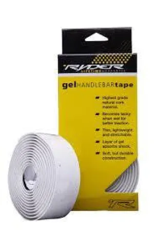 Handle Bar Tape Ryder White