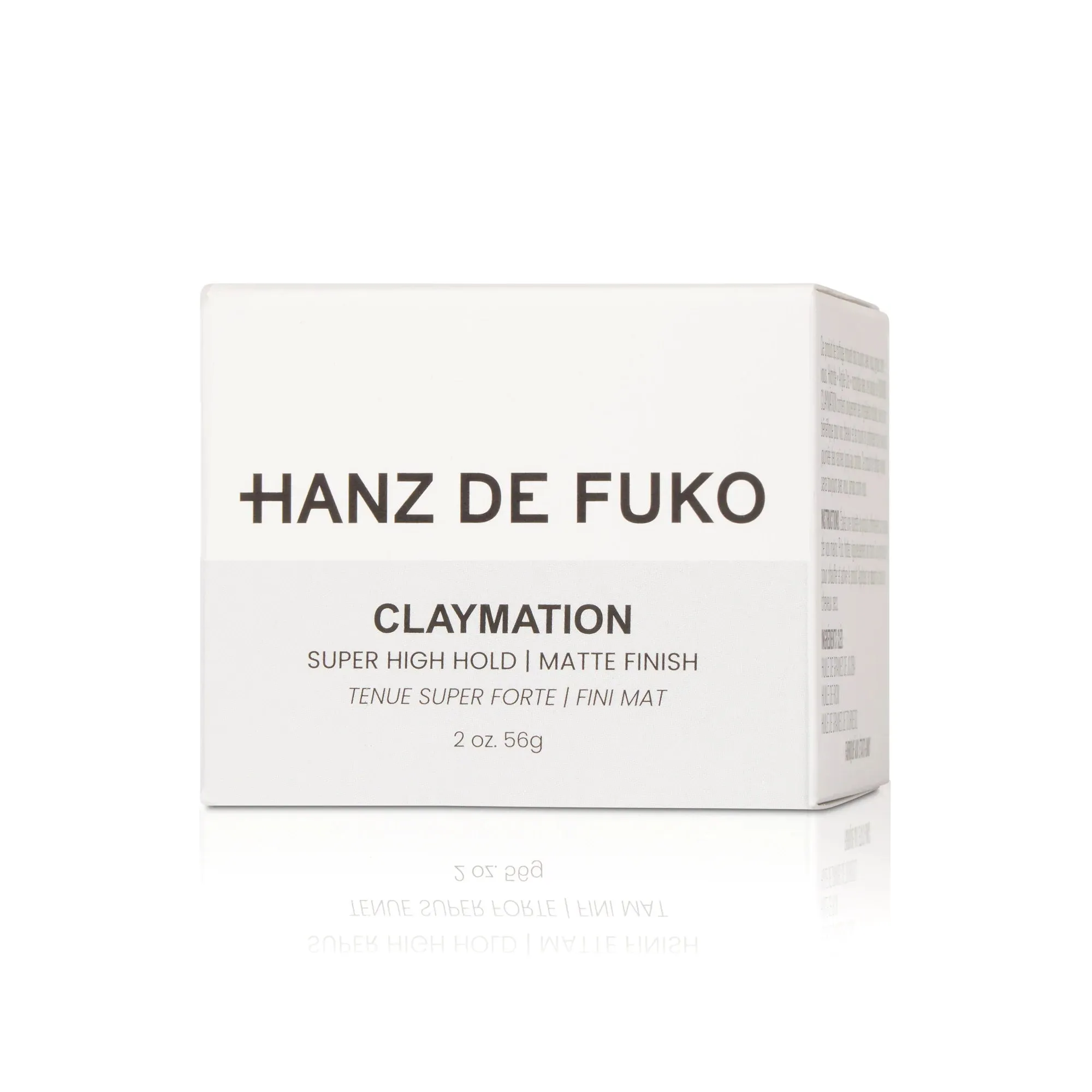 Hanz De Fuko CLAYMATION