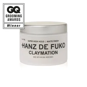 Hanz De Fuko CLAYMATION