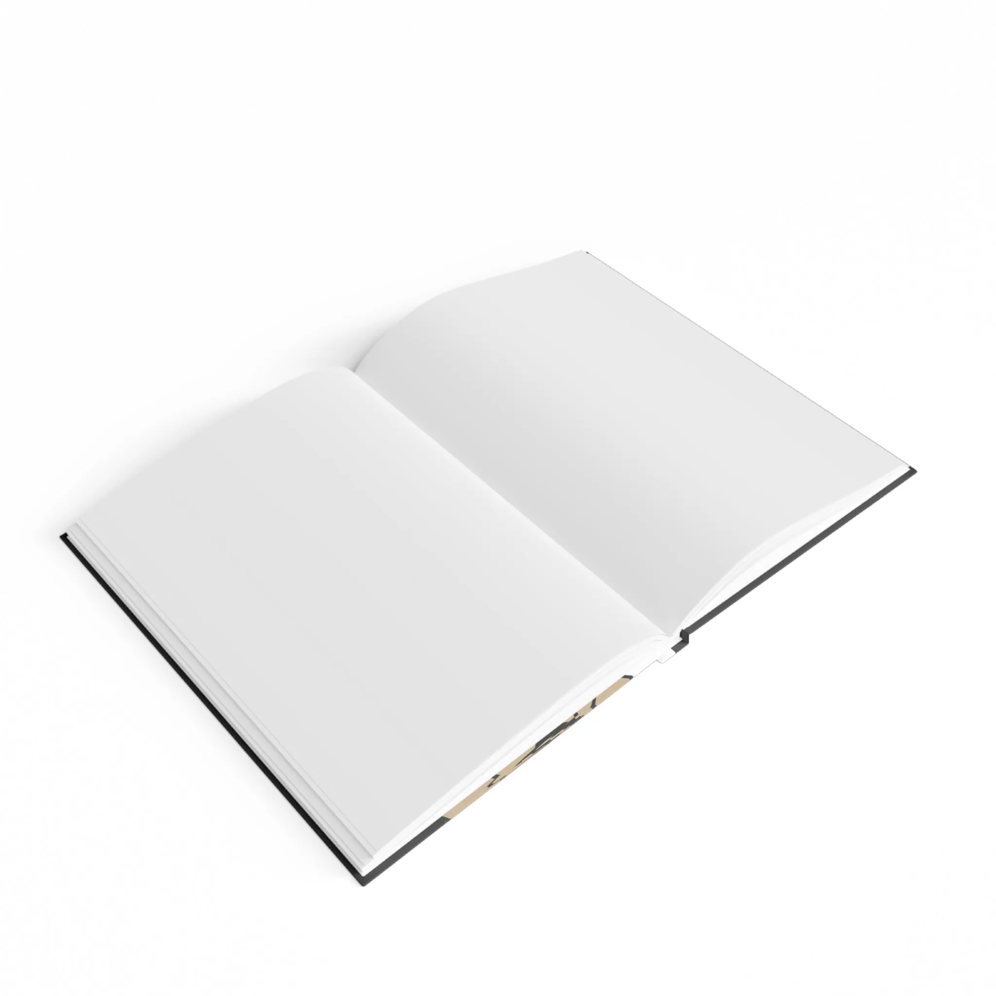 Hard Backed Journal