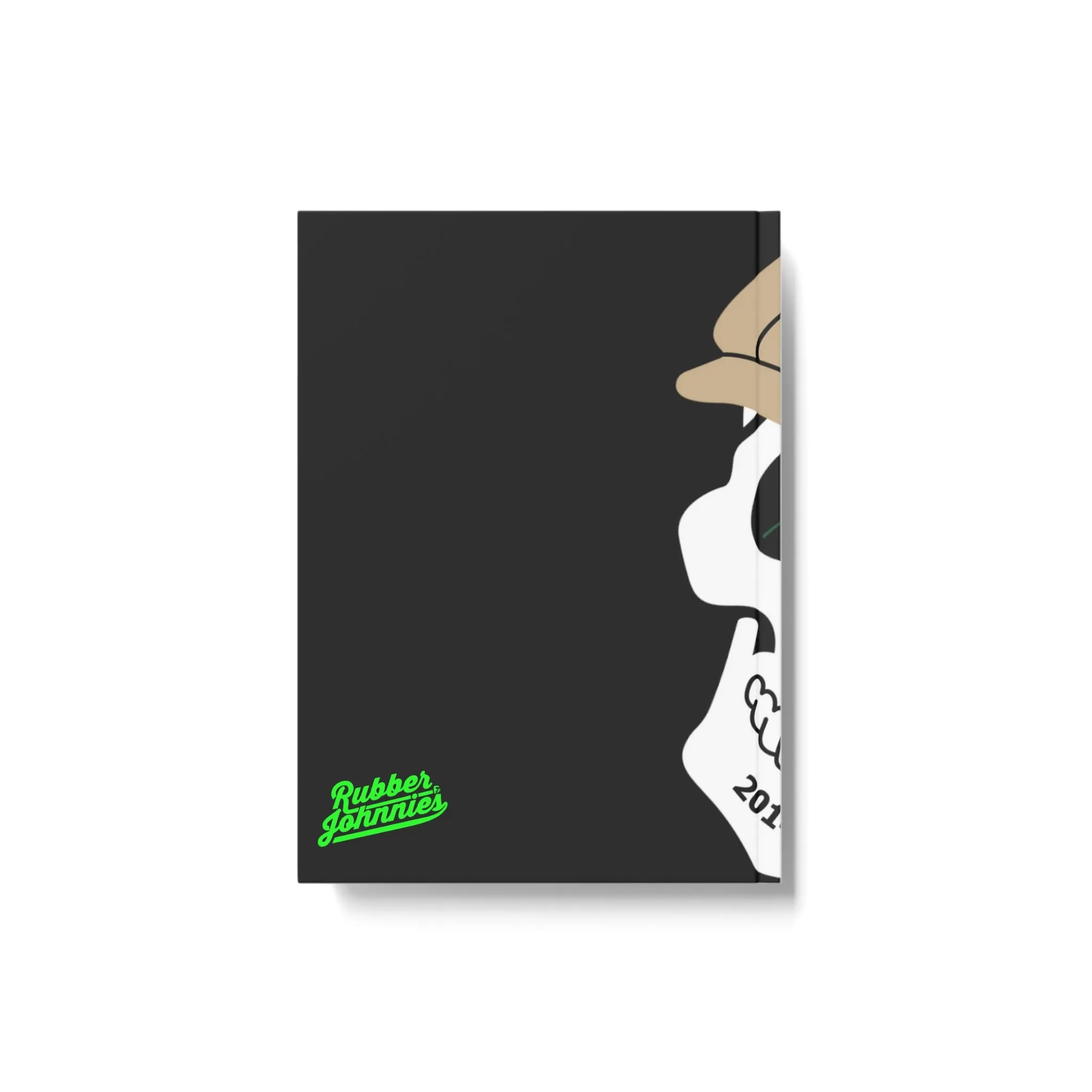 Hard Backed Journal
