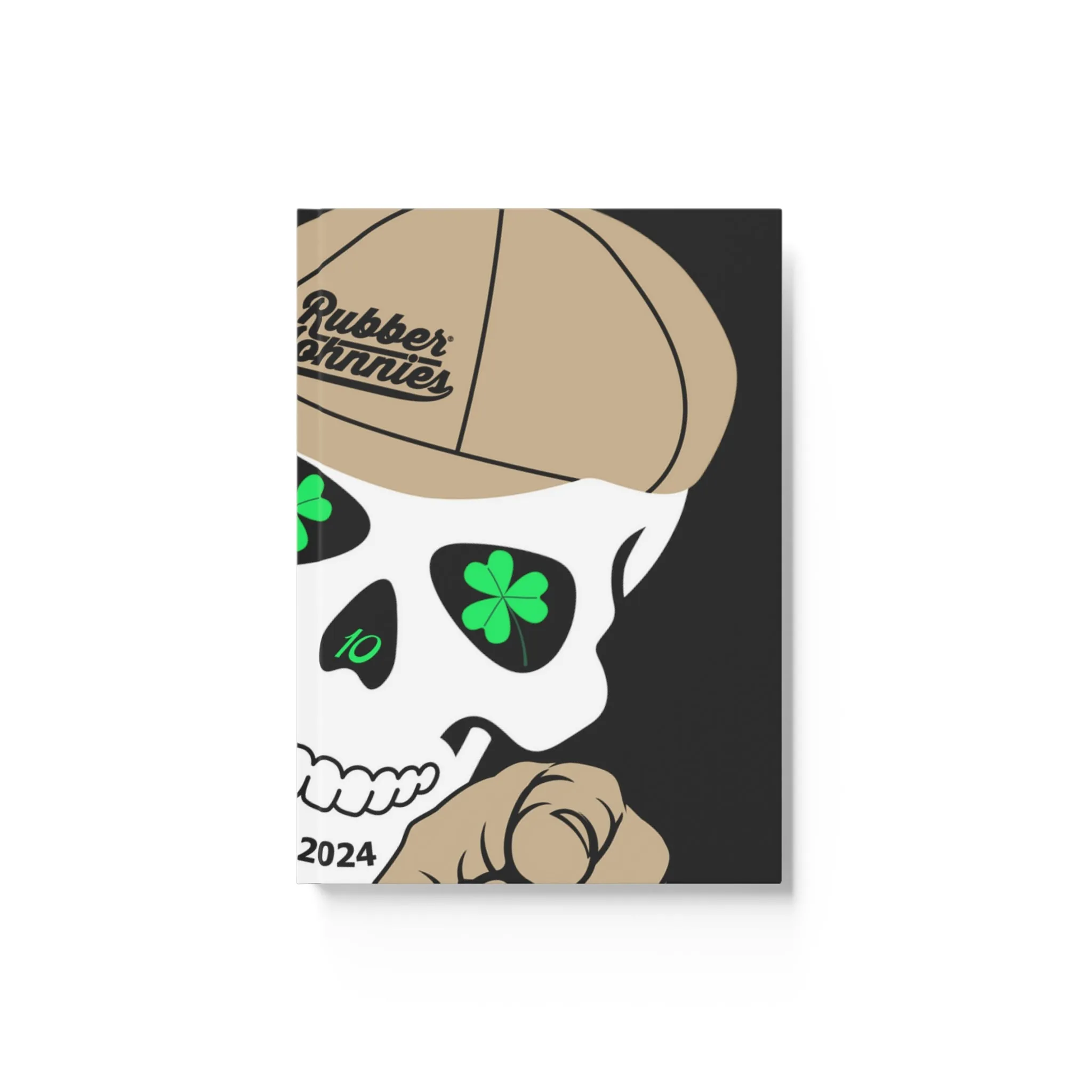 Hard Backed Journal