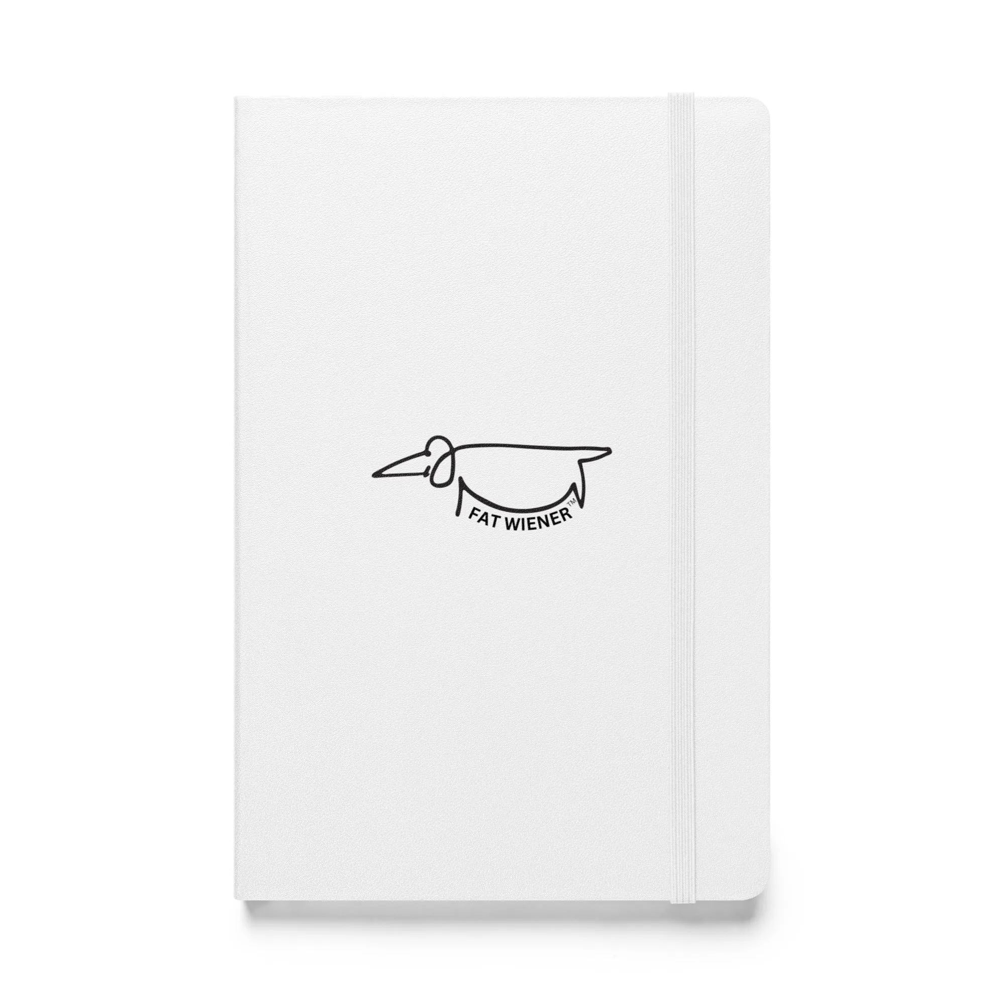 HARDCOVER BOUND NOTEBOOK
