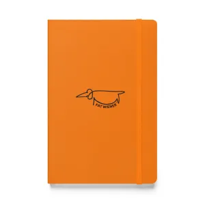 HARDCOVER BOUND NOTEBOOK