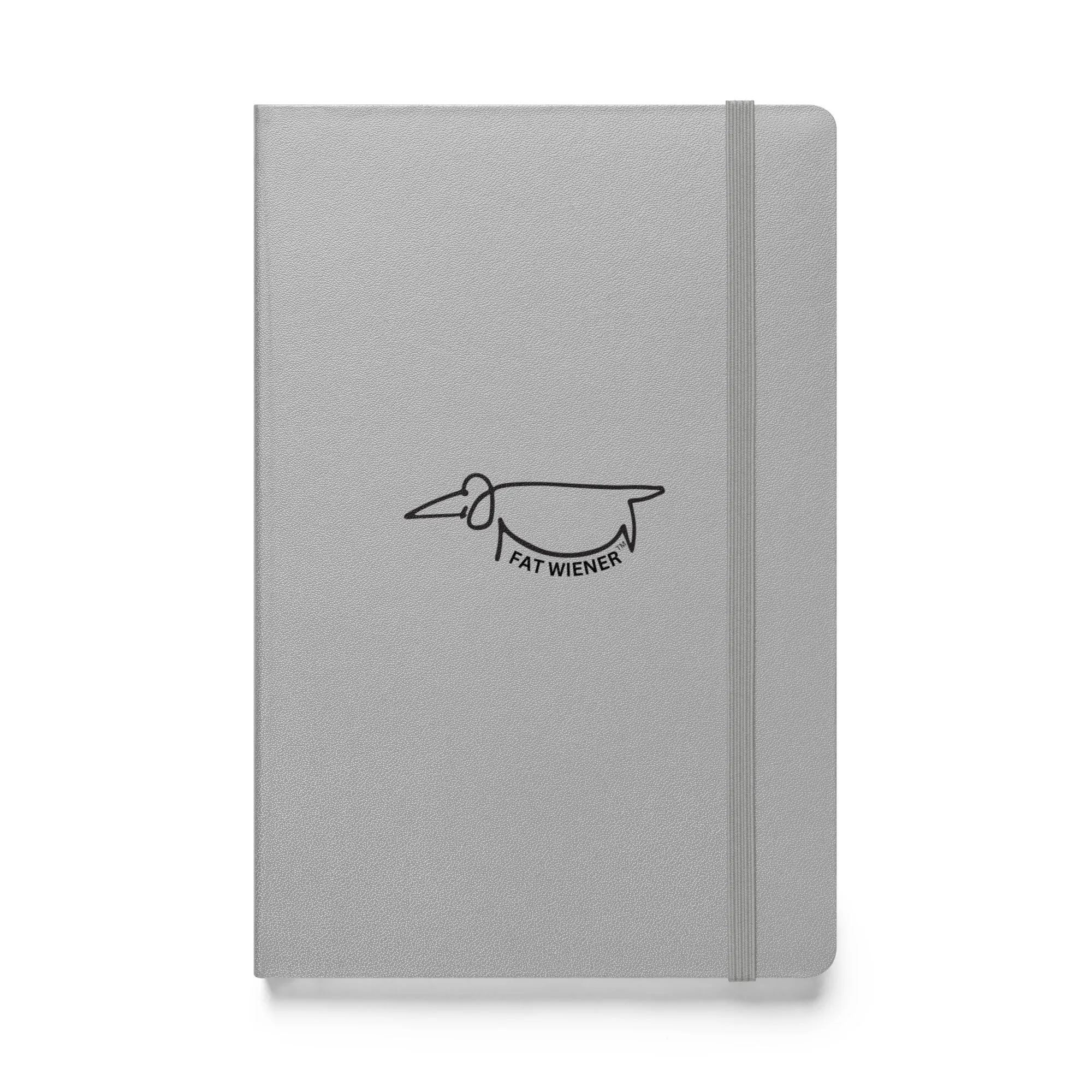 HARDCOVER BOUND NOTEBOOK