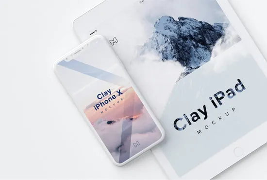 Hardcover Catalog Mockup