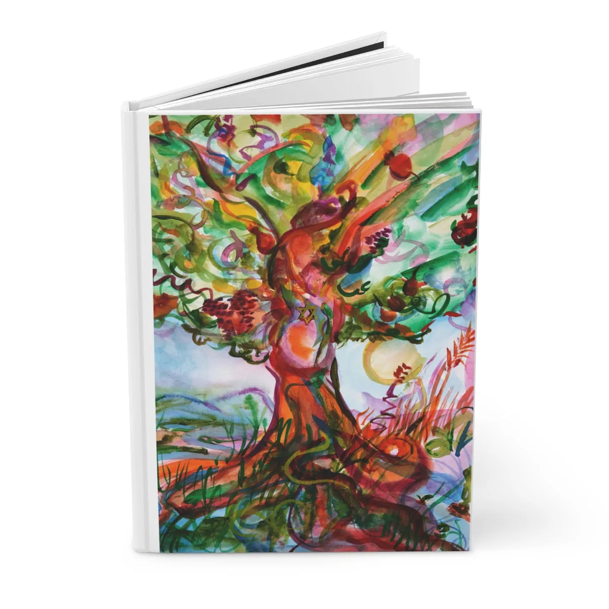 Hardcover Journal Matte